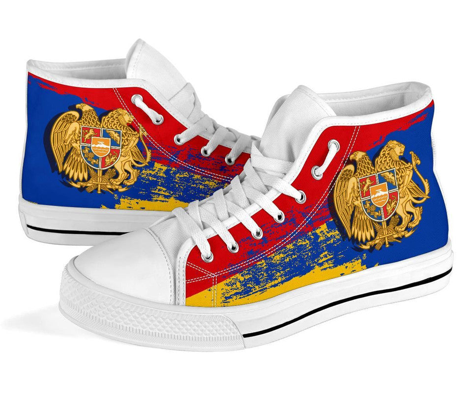 Armenia Special High Top Shoes RLT8