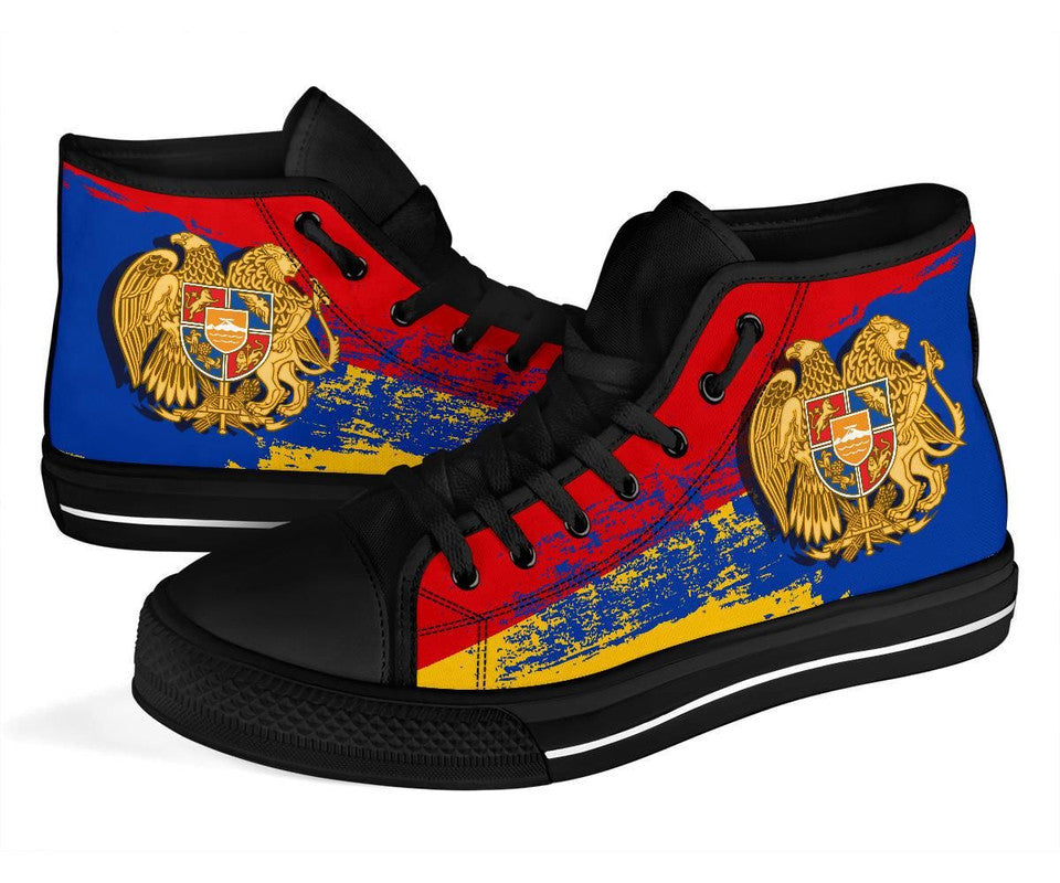 Armenia Special High Top Shoes RLT8