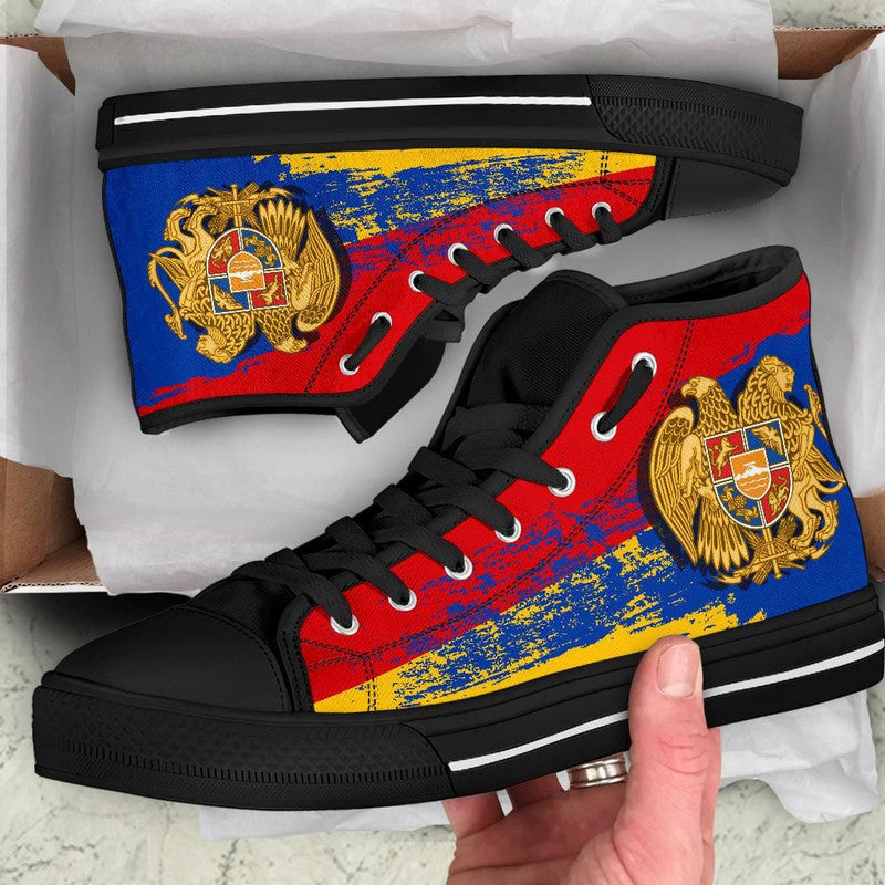 Armenia Special High Top Shoes RLT8