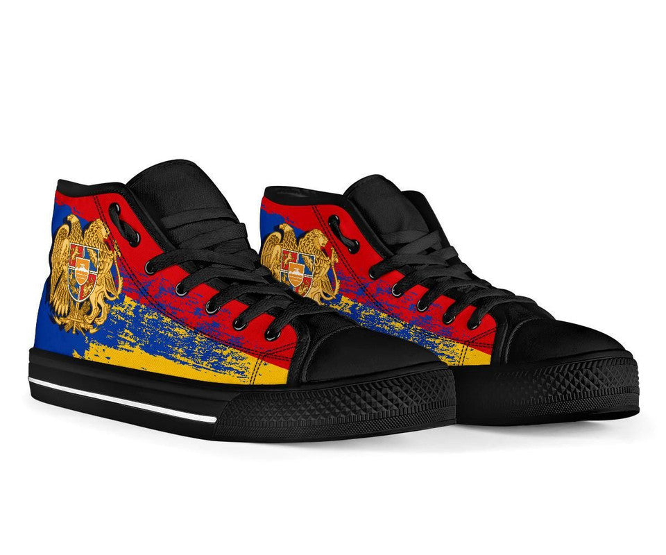 Armenia Special High Top Shoes RLT8