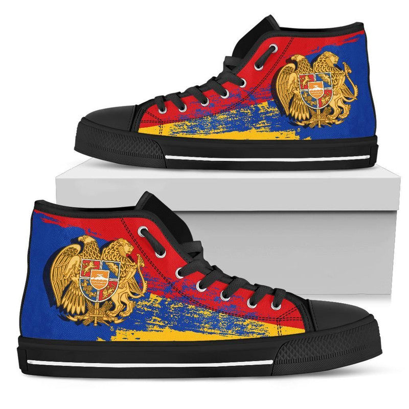 Armenia Special High Top Shoes RLT8