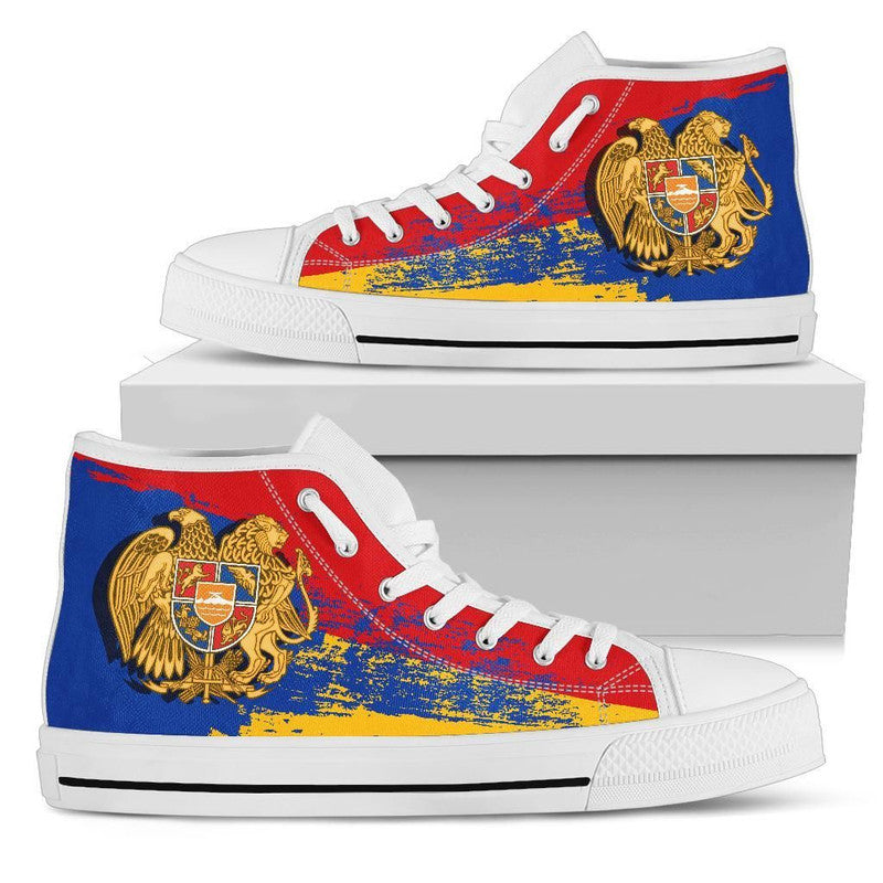 Armenia Special High Top Shoes RLT8