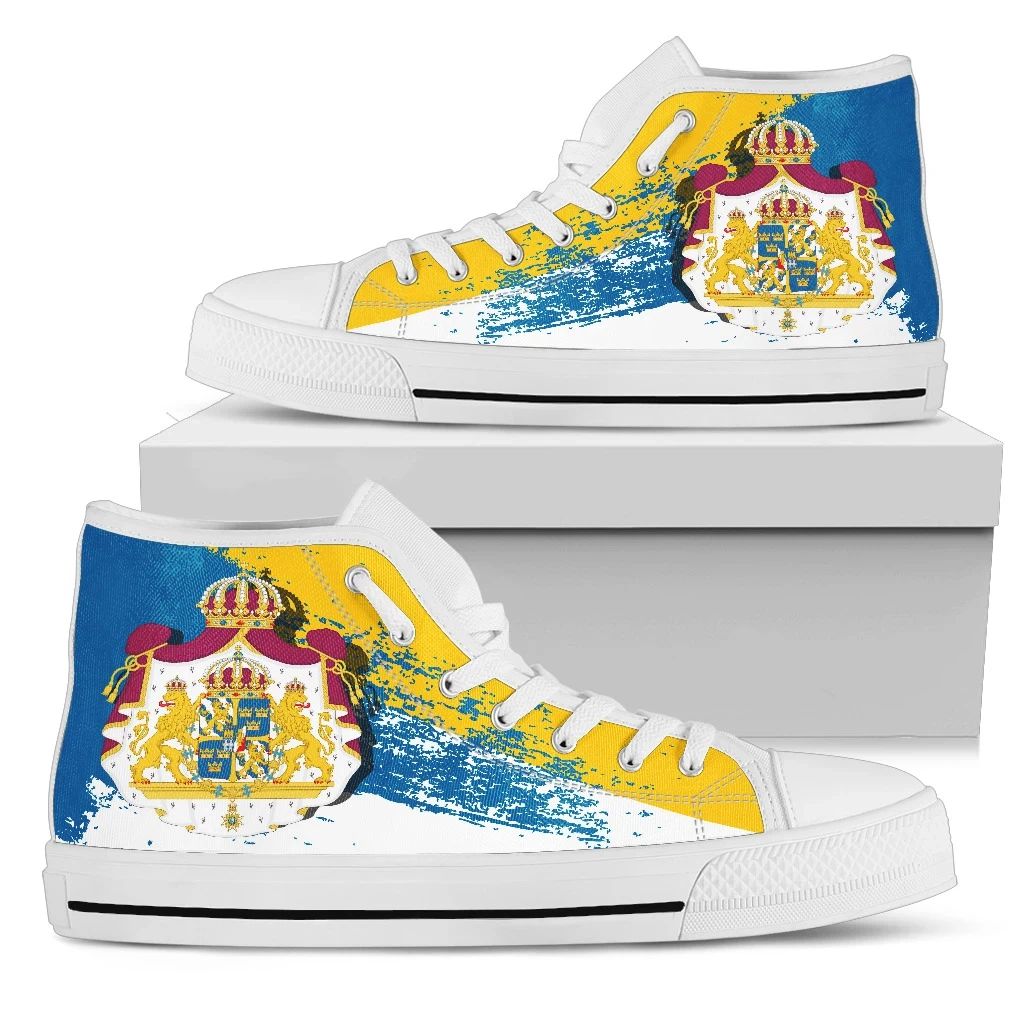 Sweden Special High Top Shoes RLT7