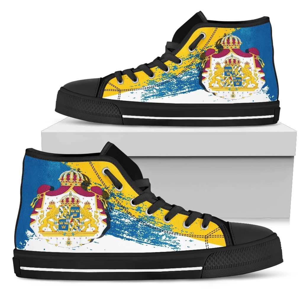 Sweden Special High Top Shoes RLT7