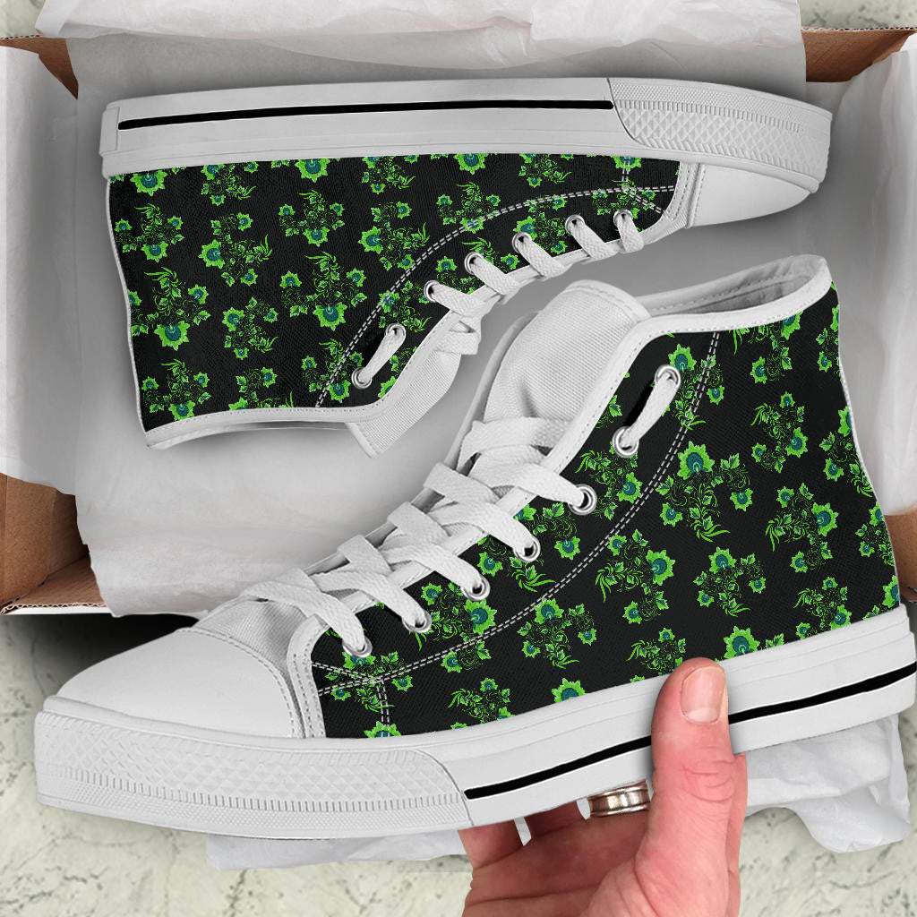 Nigeria High Top Shoes Nigerian Fashion RLT8