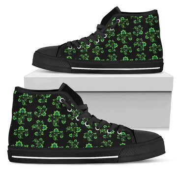 Nigeria High Top Shoes Nigerian Fashion RLT8