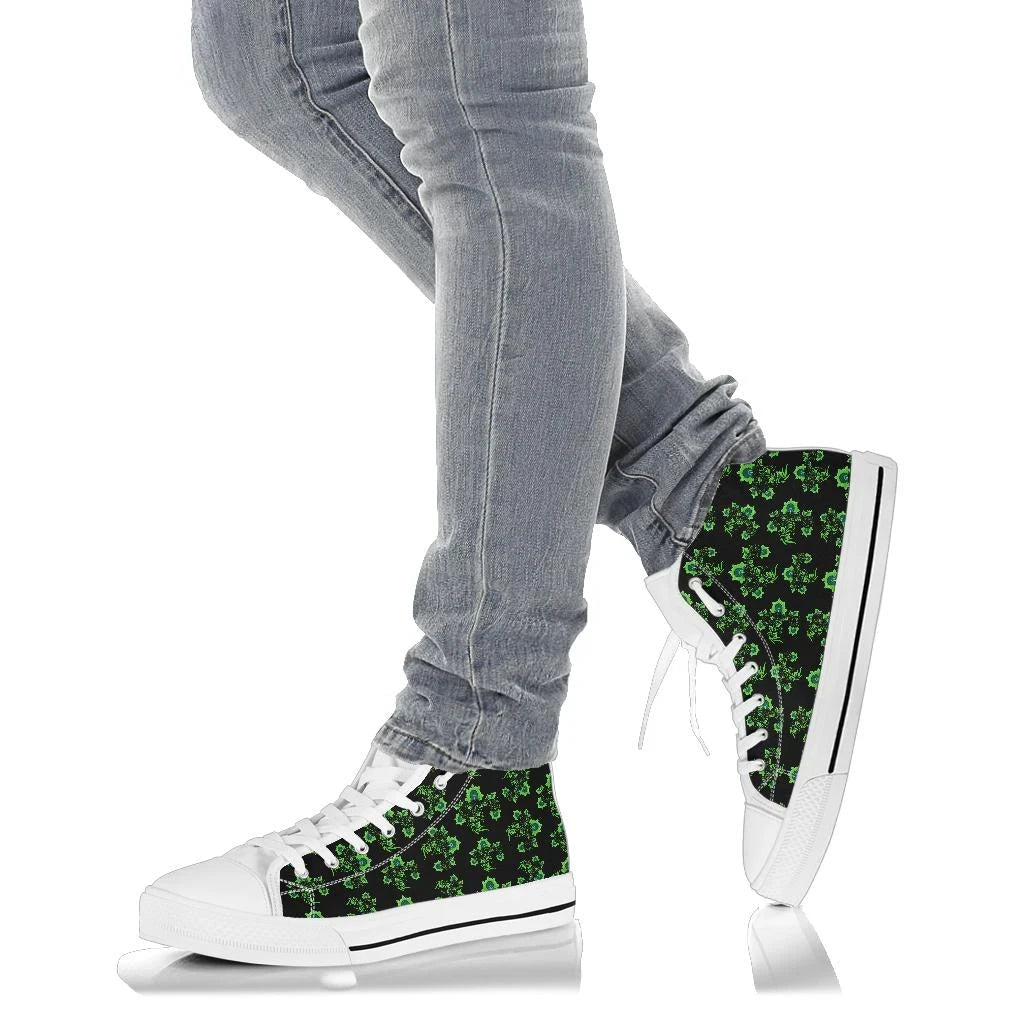 Nigeria High Top Shoes Nigerian Fashion RLT8