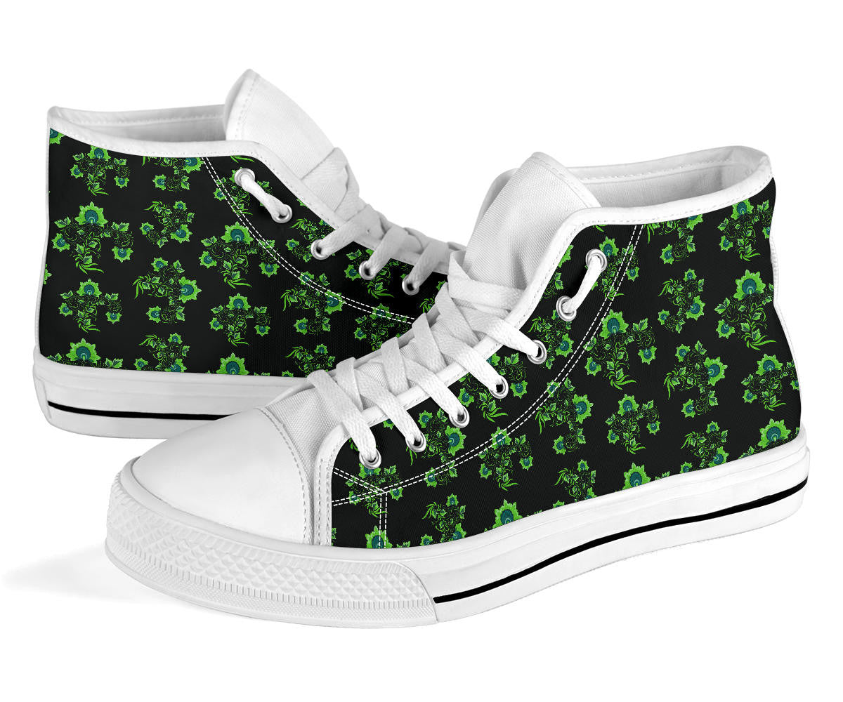 Nigeria High Top Shoes Nigerian Fashion RLT8