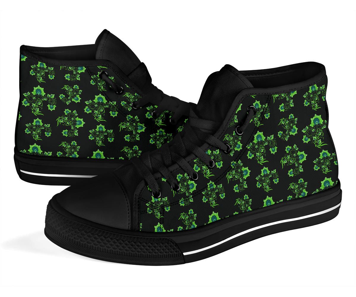 Nigeria High Top Shoes Nigerian Fashion RLT8
