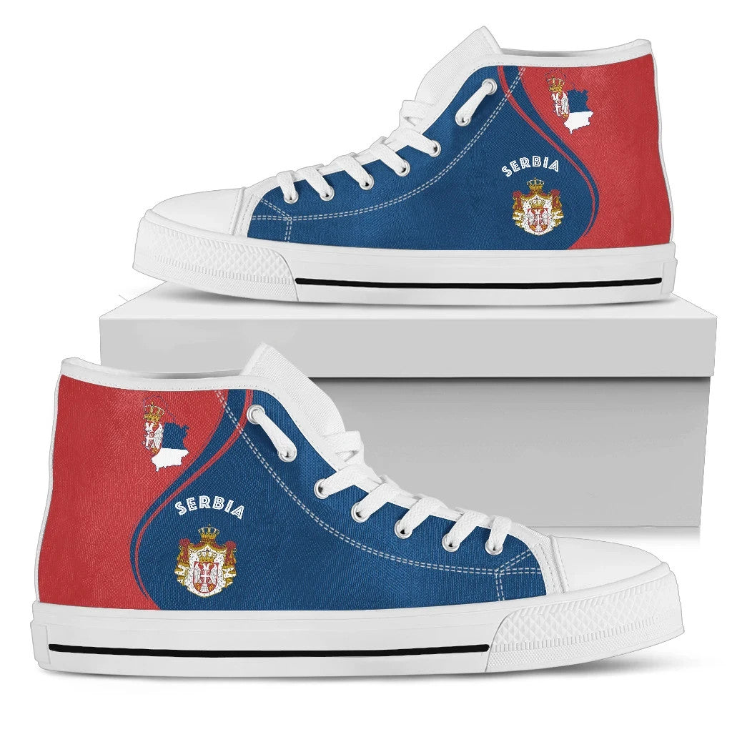 Serbia High Top Generation RLT7