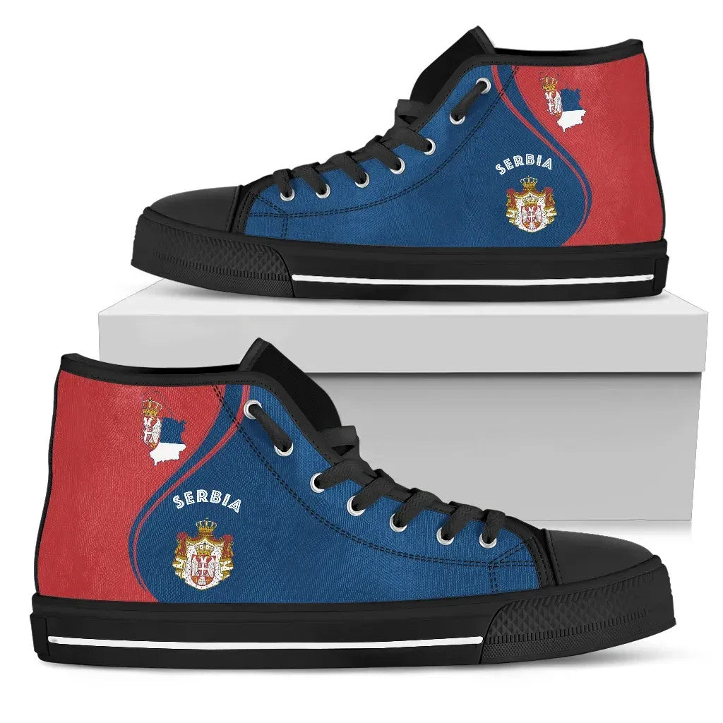 Serbia High Top Generation RLT7