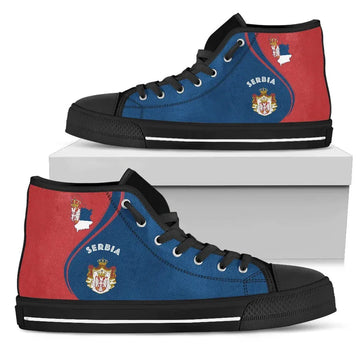 Serbia High Top Generation RLT7