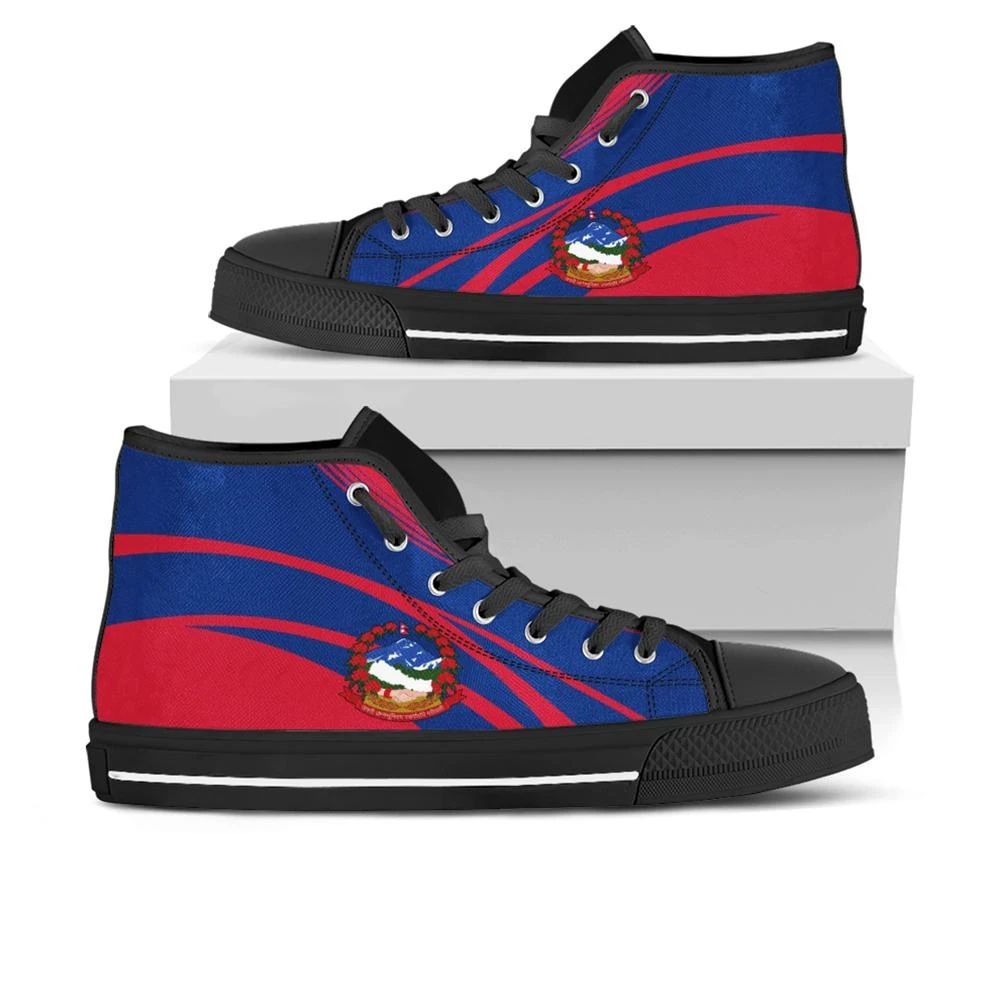 Nepal Coat Of Arms Hight Top Cricket RLT7