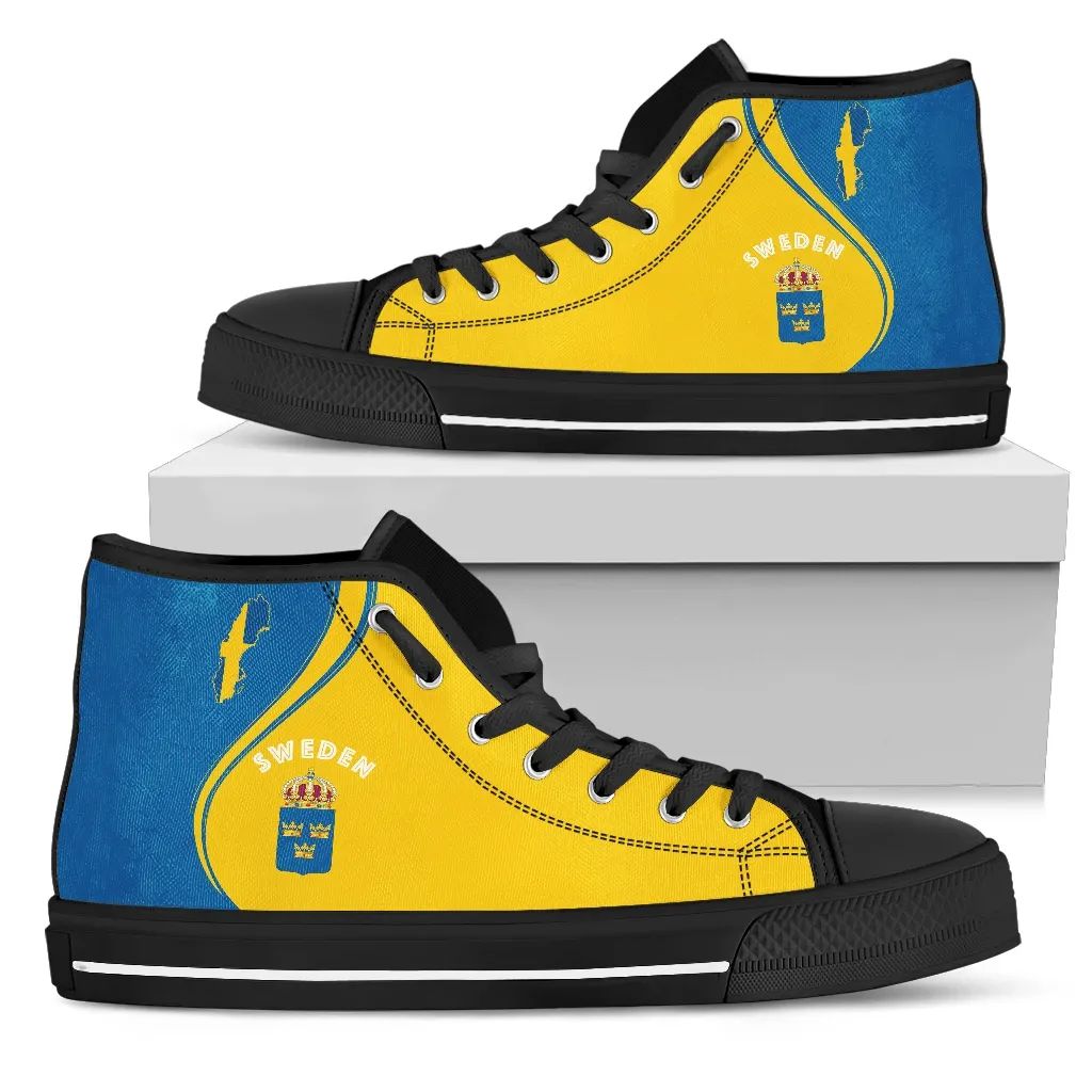 Sweden High Top Generation RLT7
