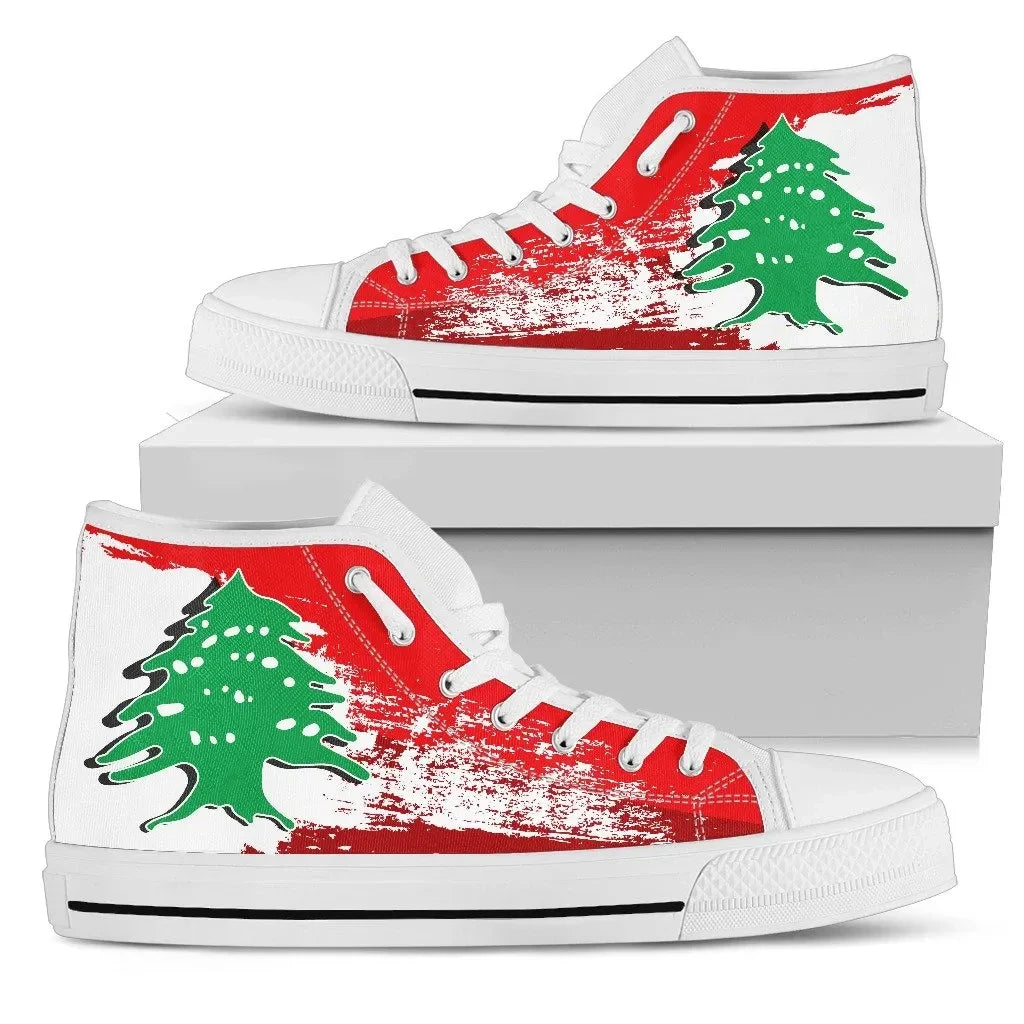 Lebanon Special high_top_Shoes RLT6