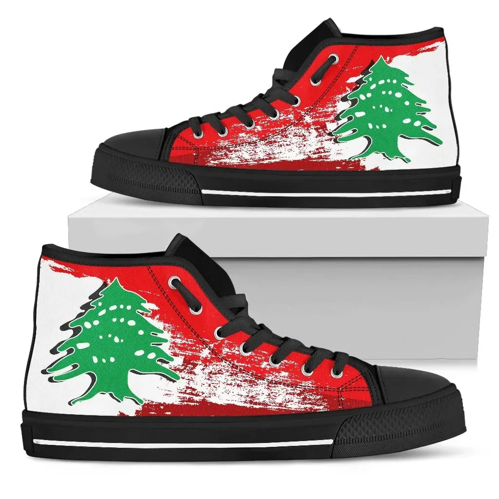 Lebanon Special high_top_Shoes RLT6