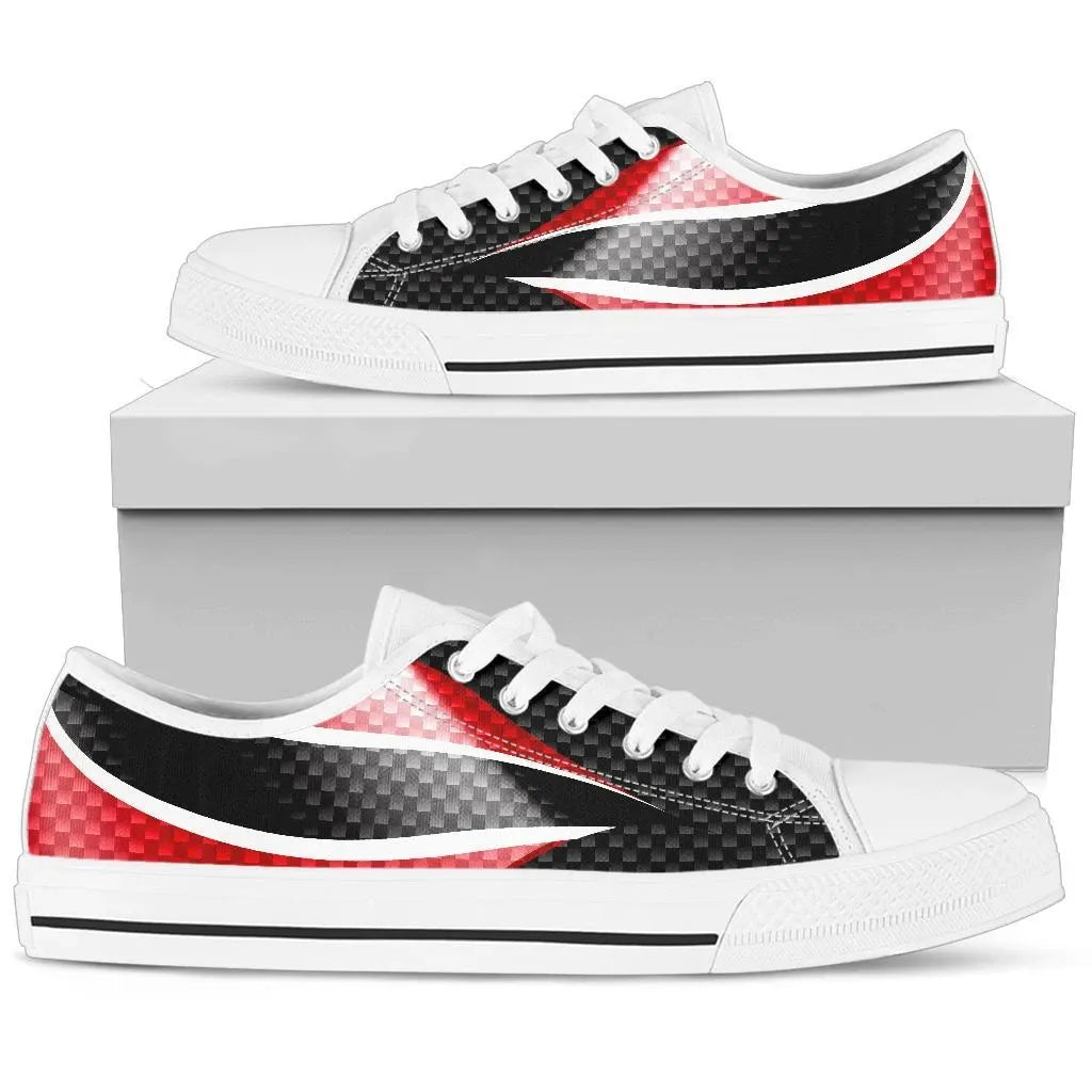 Trinidad and Tobago Low Top Shoes Trinidad and Tobago Flag RLT6