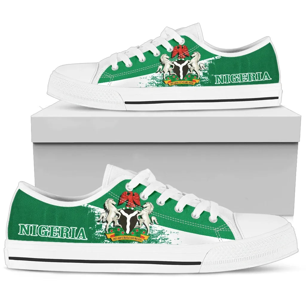 Nigeria Special Low Top Shoes RLT8