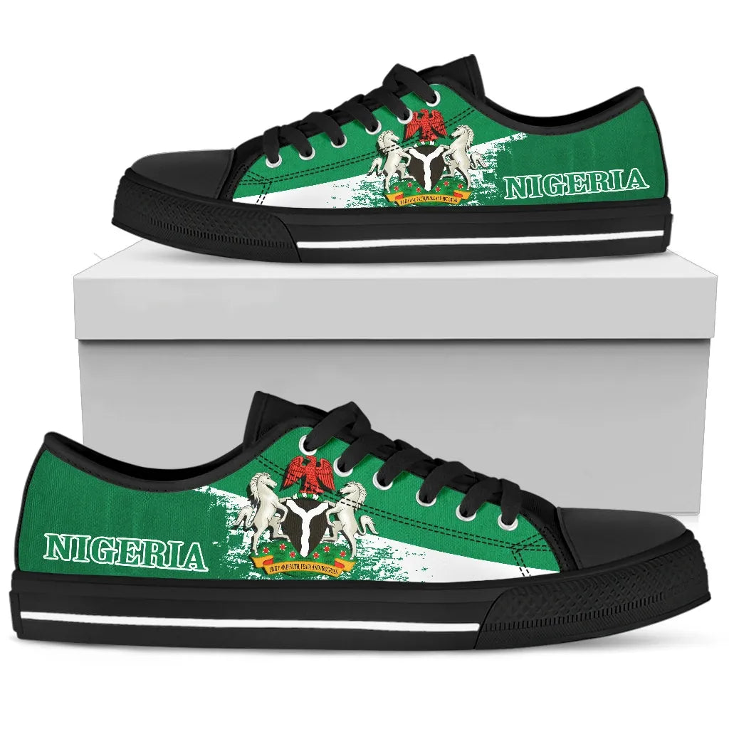 Nigeria Special Low Top Shoes RLT8