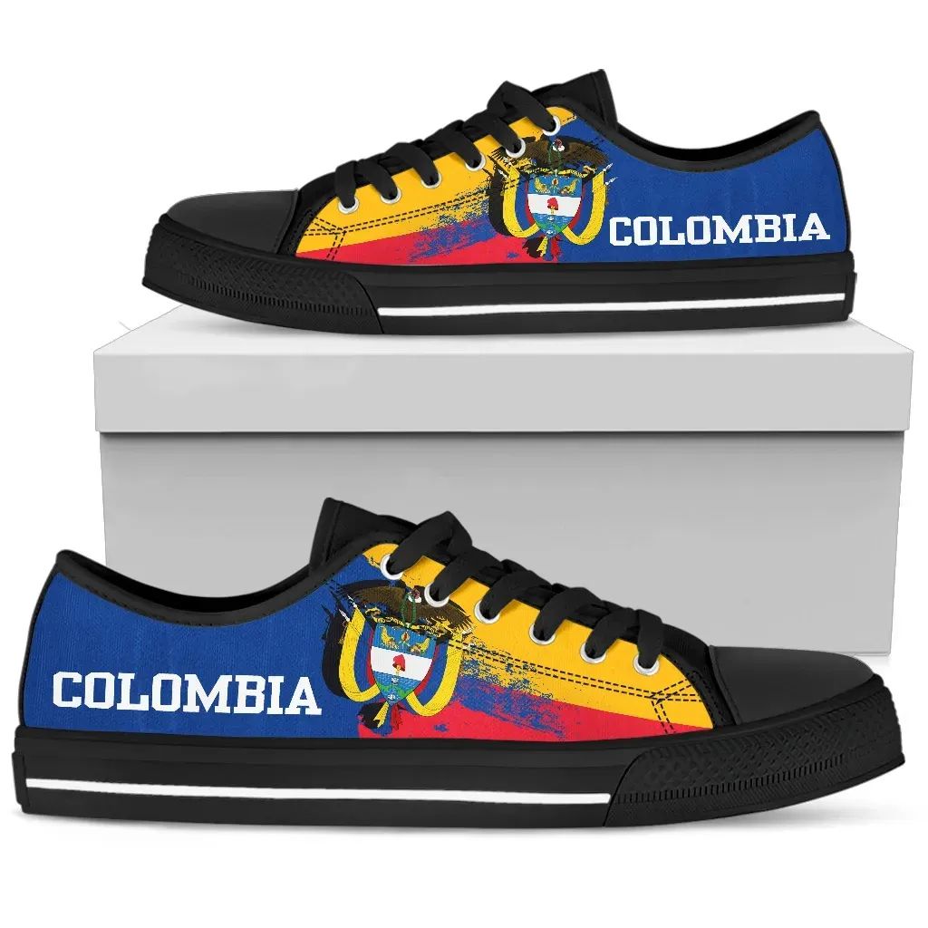 Colombia Special Low Top Shoes RLT7