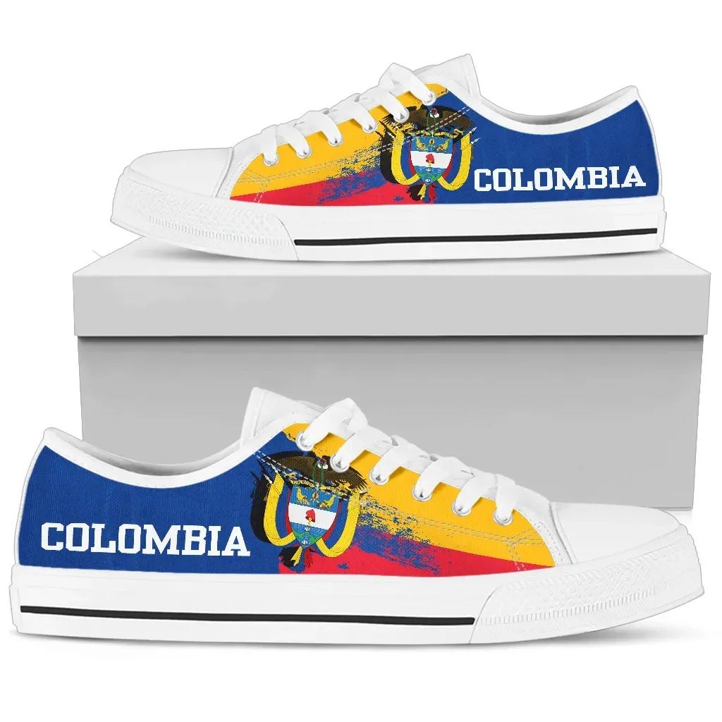 Colombia Special Low Top Shoes RLT7