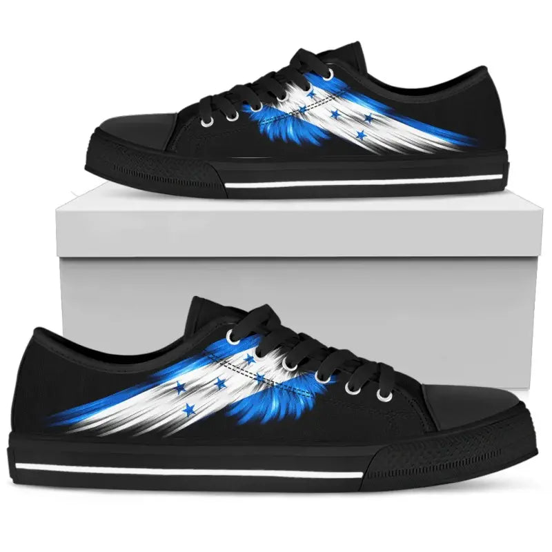Honduras Wing Low Top Shoes (Women/Men) RLT8