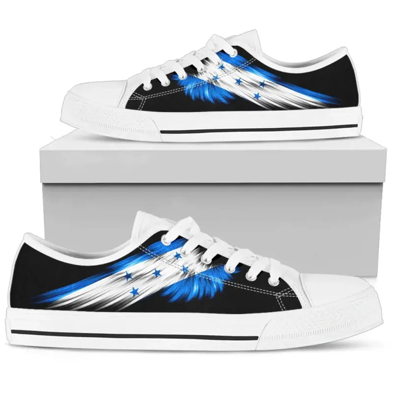 Honduras Wing Low Top Shoes (Women/Men) RLT8