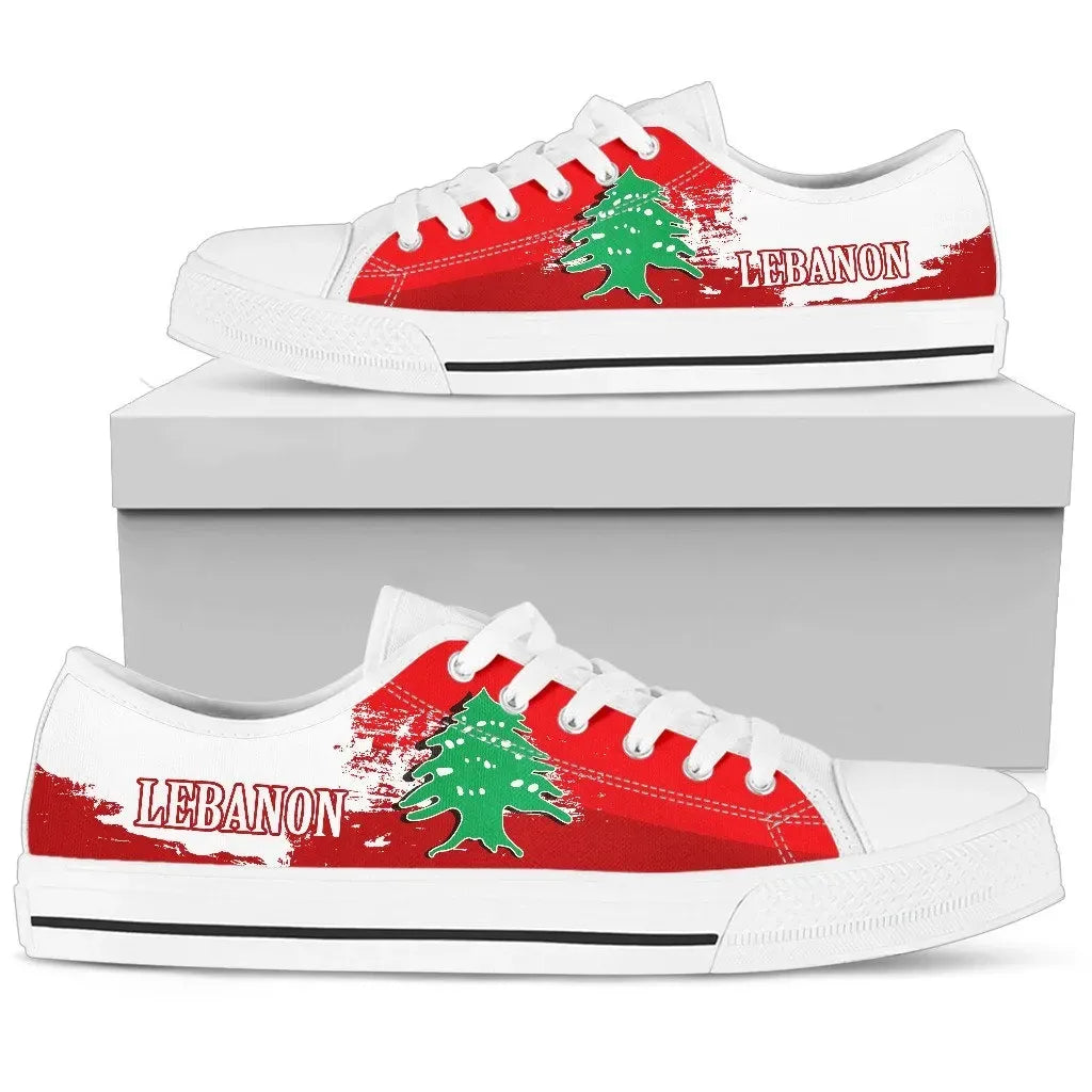 Lebanon Special low_top_Shoes RLT6