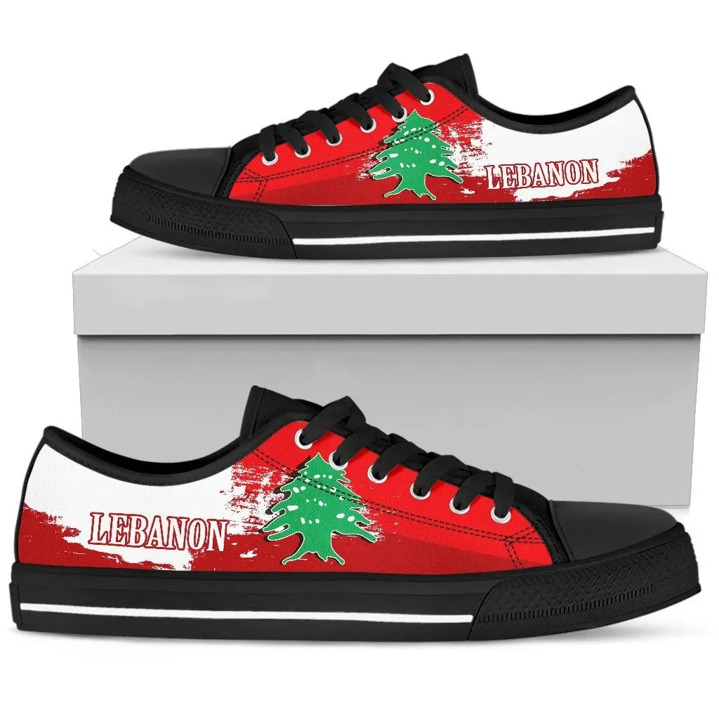 Lebanon Special low_top_Shoes RLT6