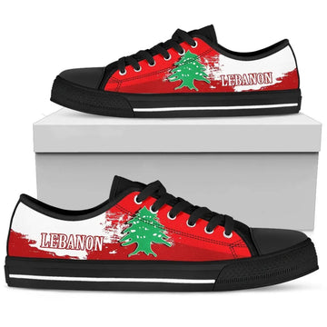 Lebanon Special low_top_Shoes RLT6