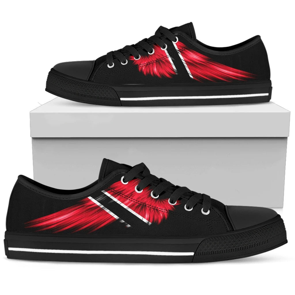 Trinidad and Tobago Wing low_top_Shoes (Women/Men) RLT6