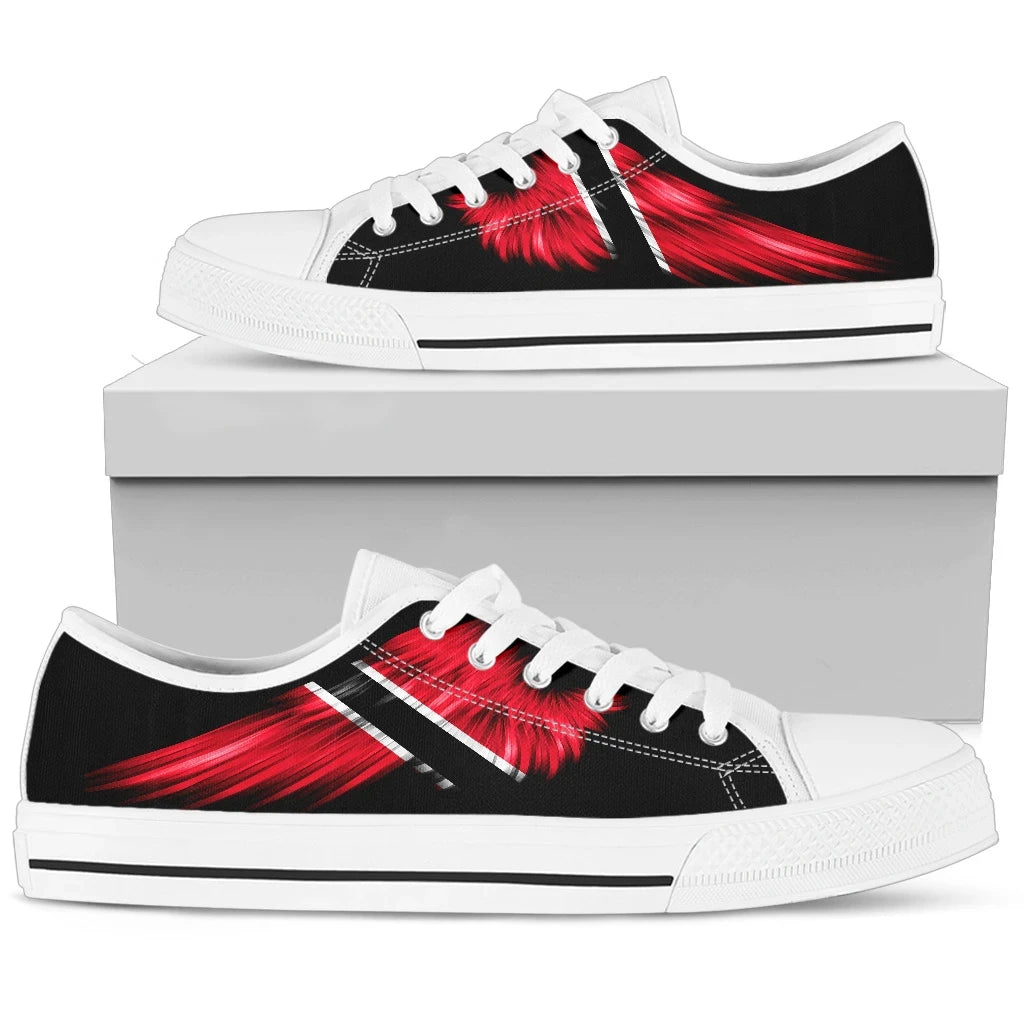 Trinidad and Tobago Wing low_top_Shoes (Women/Men) RLT6