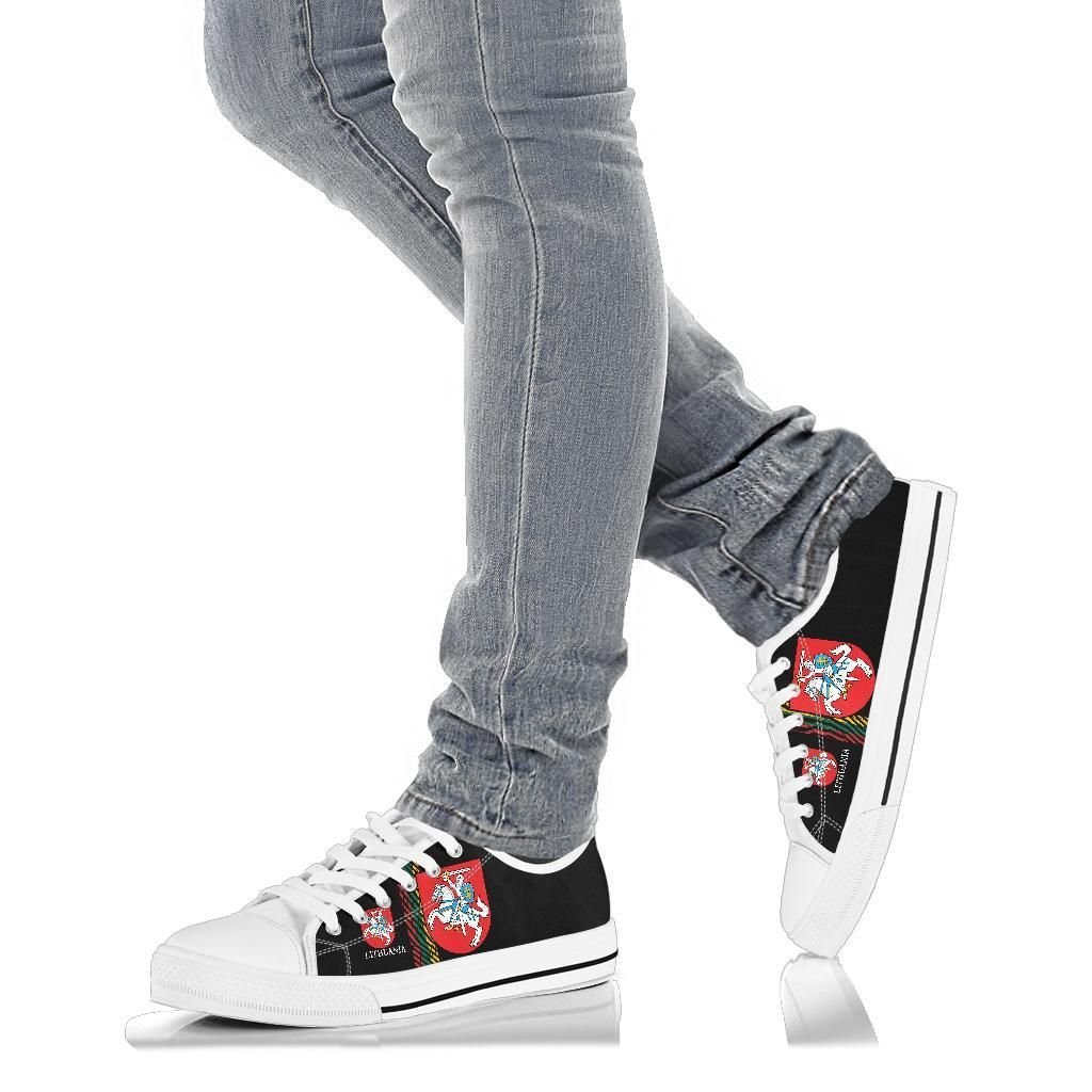 Lithuania - United Low Top Shoes RLT6