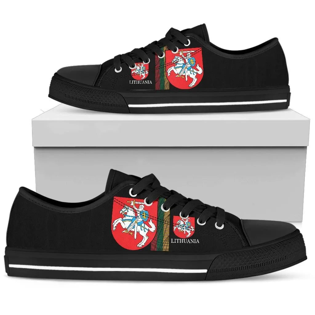 Lithuania - United Low Top Shoes RLT6