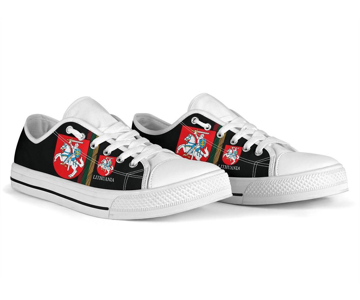 Lithuania - United Low Top Shoes RLT6