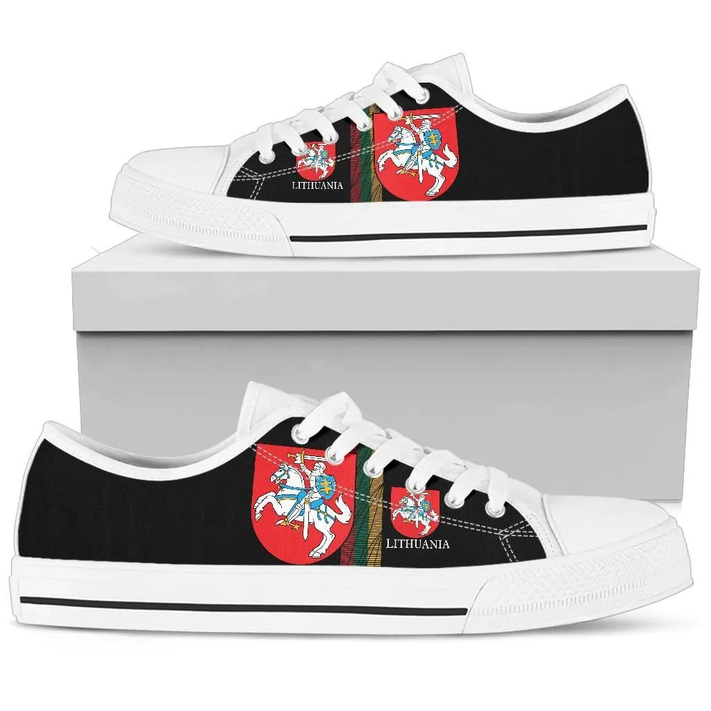 Lithuania - United Low Top Shoes RLT6