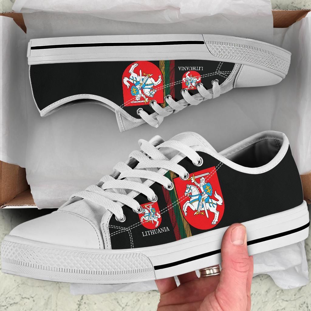 Lithuania - United Low Top Shoes RLT6