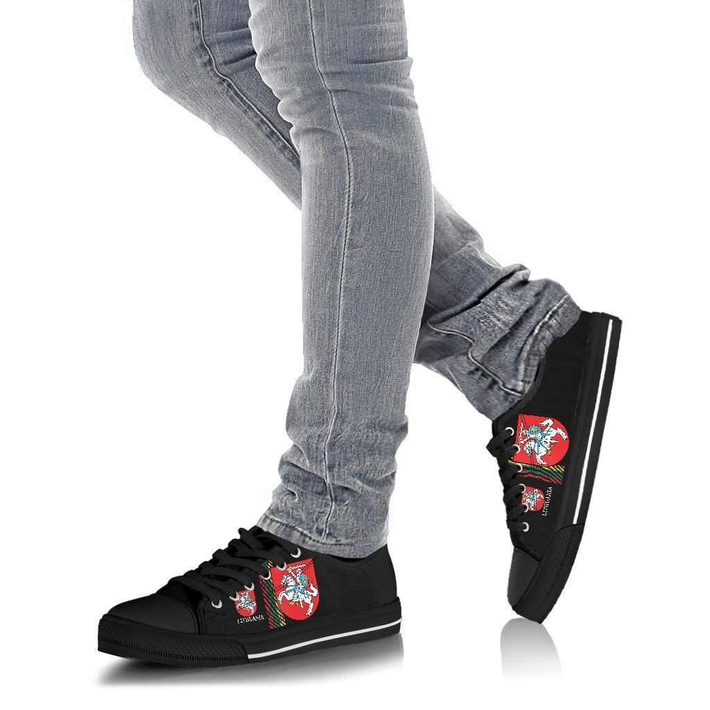 Lithuania - United Low Top Shoes RLT6