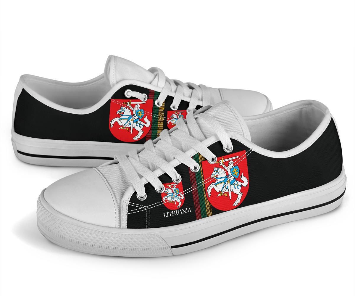 Lithuania - United Low Top Shoes RLT6
