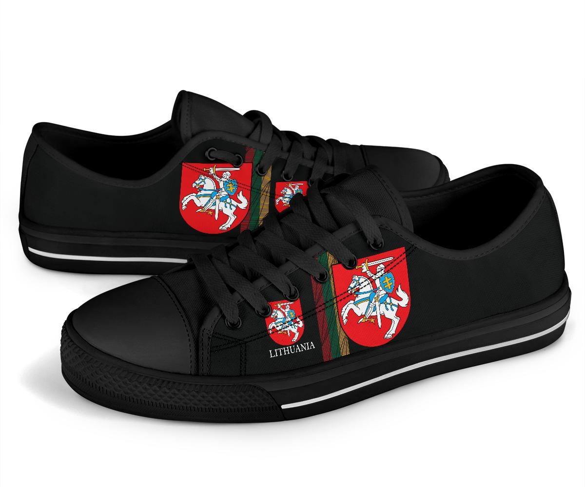 Lithuania - United Low Top Shoes RLT6