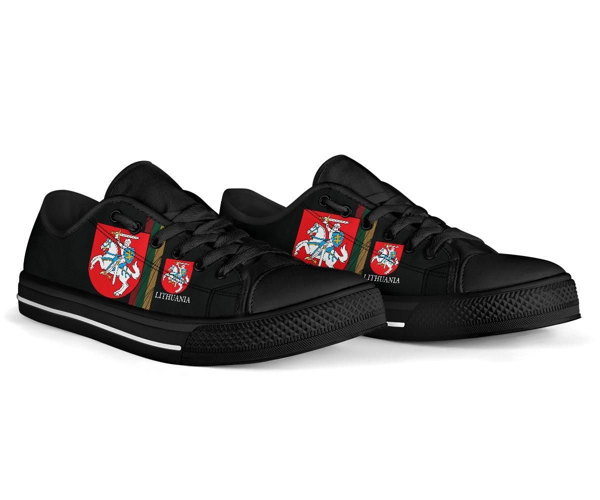 Lithuania - United Low Top Shoes RLT6