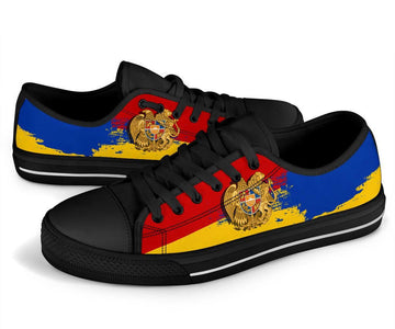 Armenia Special Low Top Shoes RLT8