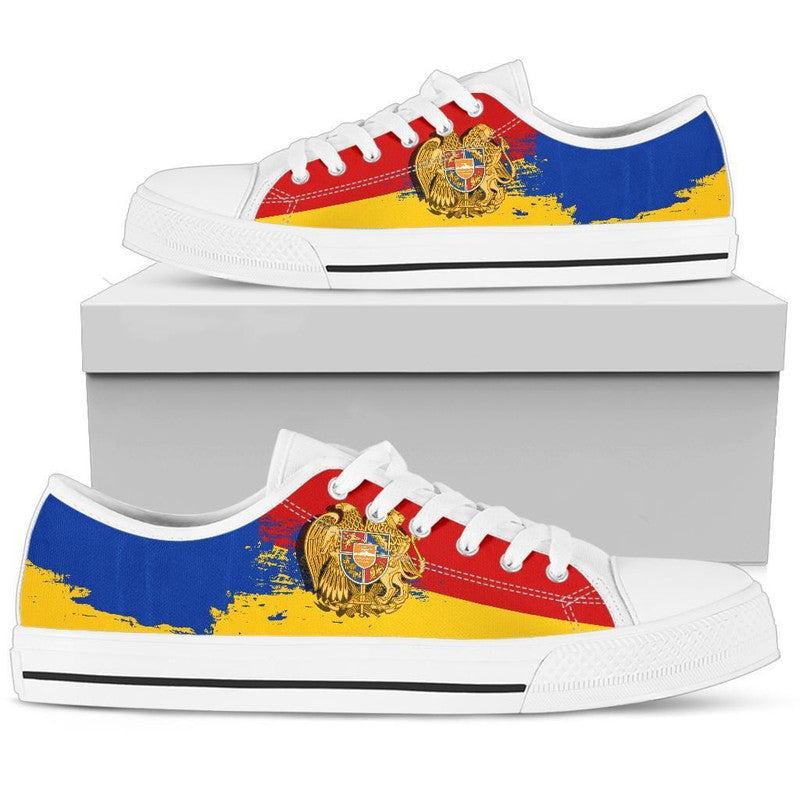 Armenia Special Low Top Shoes RLT8