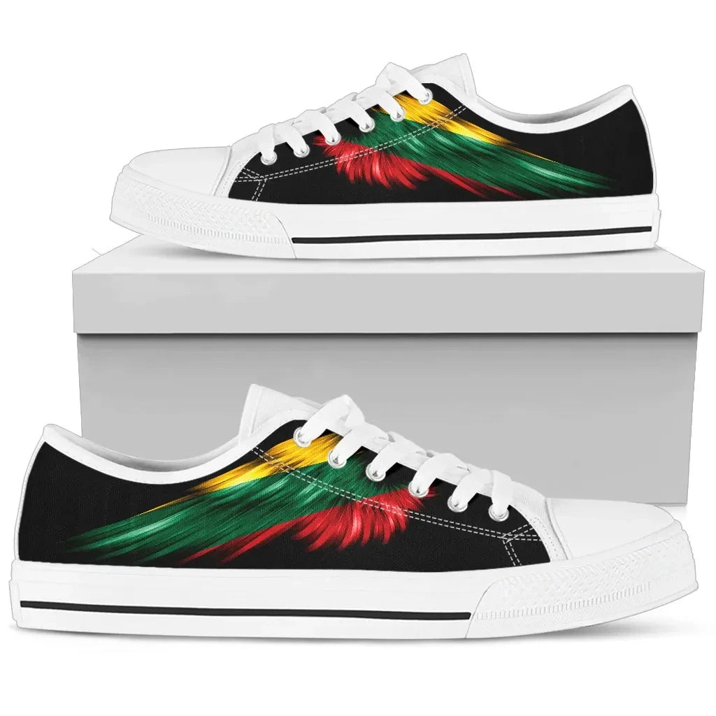 Lithuania Wing low_top_Shoes (Women/Men) RLT6