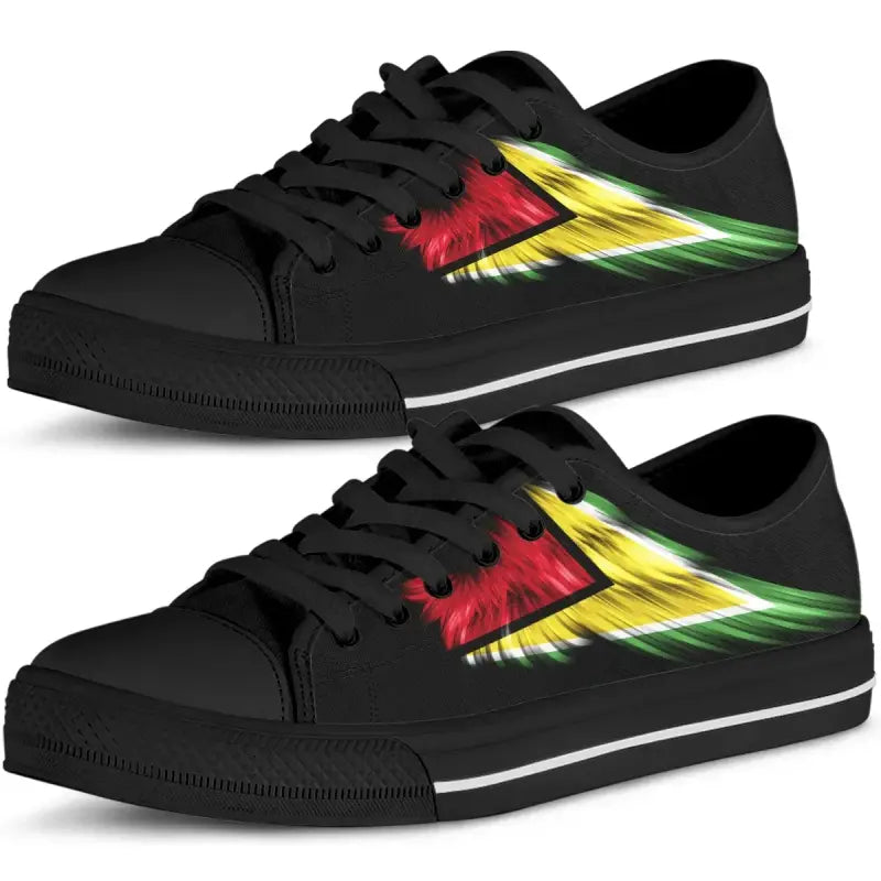 Guyana Wing Low Top Shoes (Women/Men) RLT8