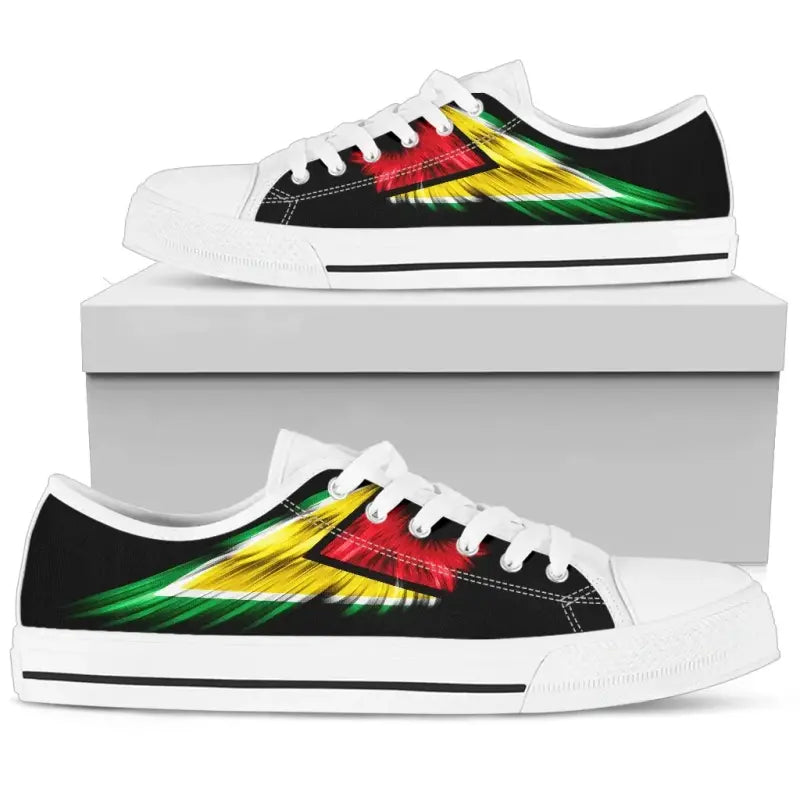 Guyana Wing Low Top Shoes (Women/Men) RLT8