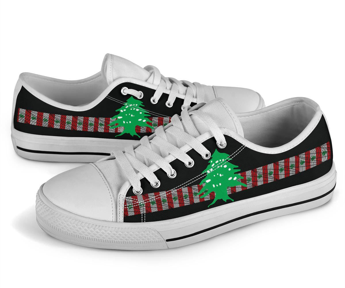 Lebanon - United Low Top Shoes RLT6
