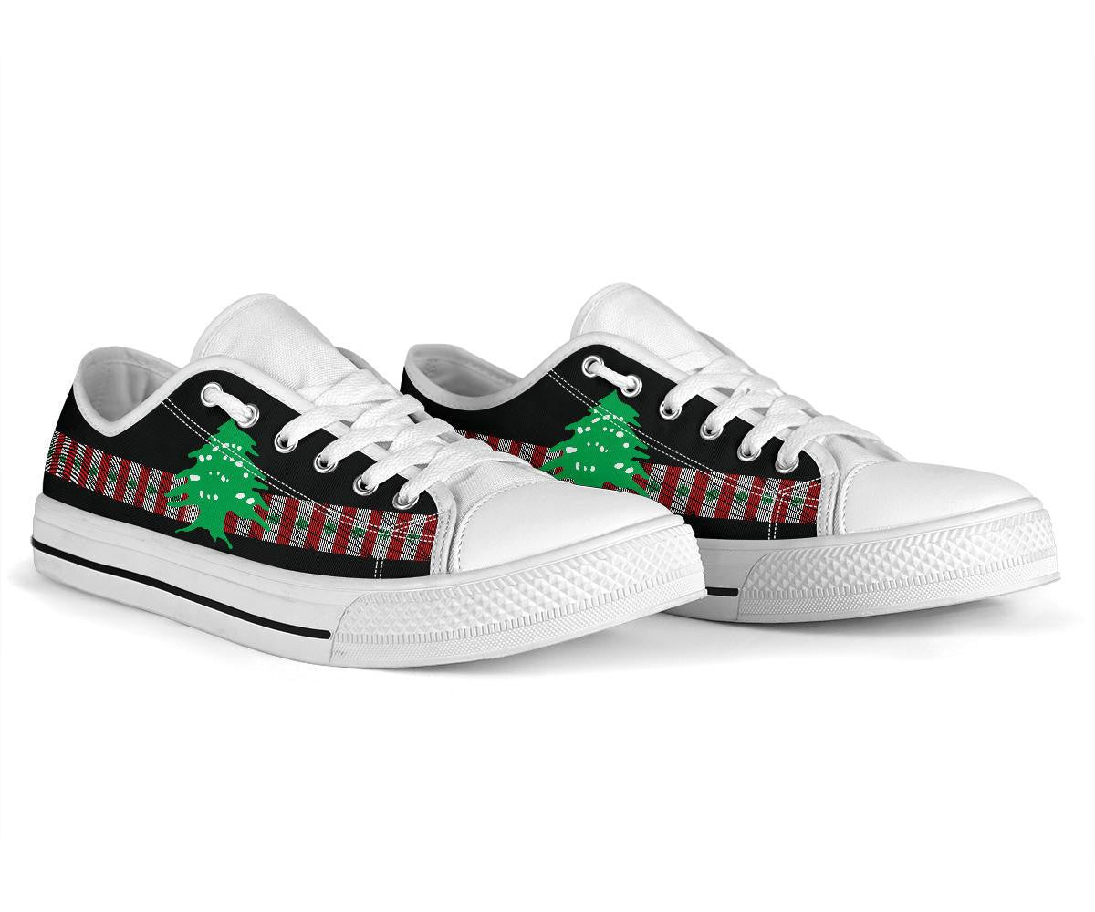 Lebanon - United Low Top Shoes RLT6