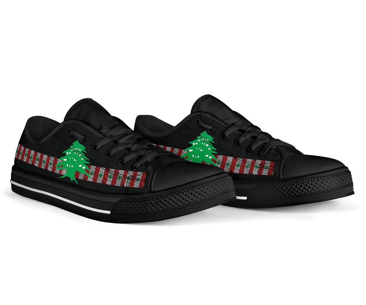 Lebanon - United Low Top Shoes RLT6