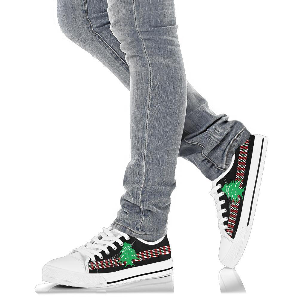 Lebanon - United Low Top Shoes RLT6